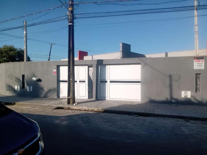 Hotel Lar Pieri Rodrigues Itanhaém Exterior foto