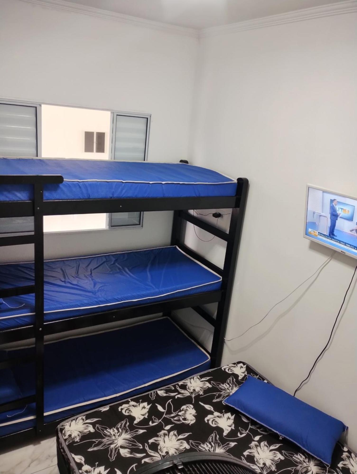 Hotel Lar Pieri Rodrigues Itanhaém Zimmer foto